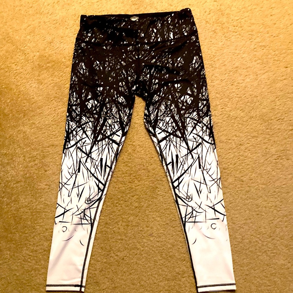 Womens yoga pant- size Large